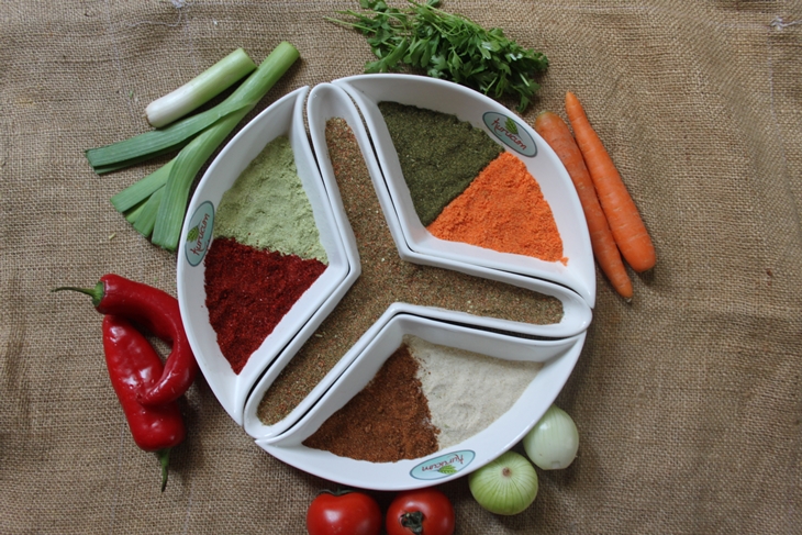 vegetable mix powder-3